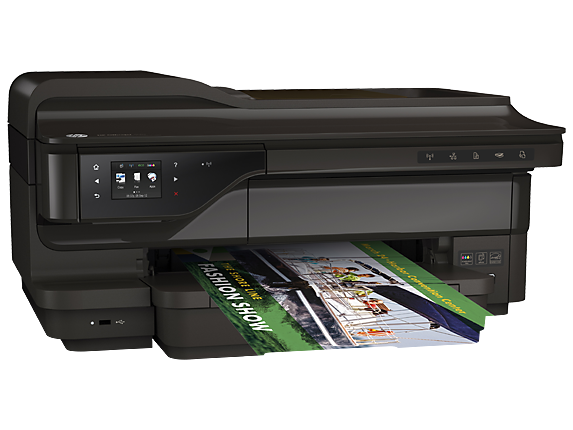 HP Officejet 7612 Wide Format e-All-in-One (G1X85A) 718EL